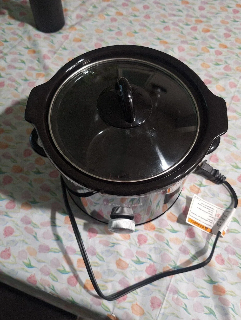 Crock Pot Slow Cooker 2QT